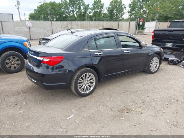 Aukcja sprzedaży 2011 Chrysler 200 Limited, vin: 1C3BC2FGXBN594283, numer aukcji: 45206490