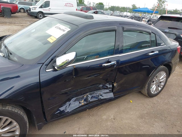 Aukcja sprzedaży 2011 Chrysler 200 Limited, vin: 1C3BC2FGXBN594283, numer aukcji: 45206490
