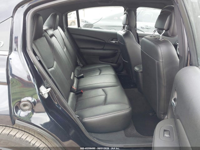 Aukcja sprzedaży 2011 Chrysler 200 Limited, vin: 1C3BC2FGXBN594283, numer aukcji: 45206490