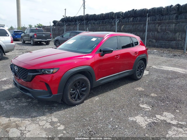 Продаж на аукціоні авто 2025 Mazda Cx-50 2.5 S Premium Package, vin: 7MMVABDM4SN373544, номер лоту: 45206493