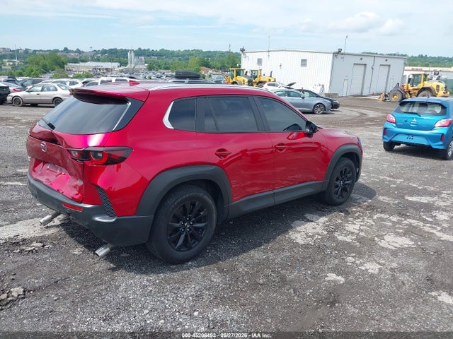 Продаж на аукціоні авто 2025 Mazda Cx-50 2.5 S Premium Package, vin: 7MMVABDM4SN373544, номер лоту: 45206493