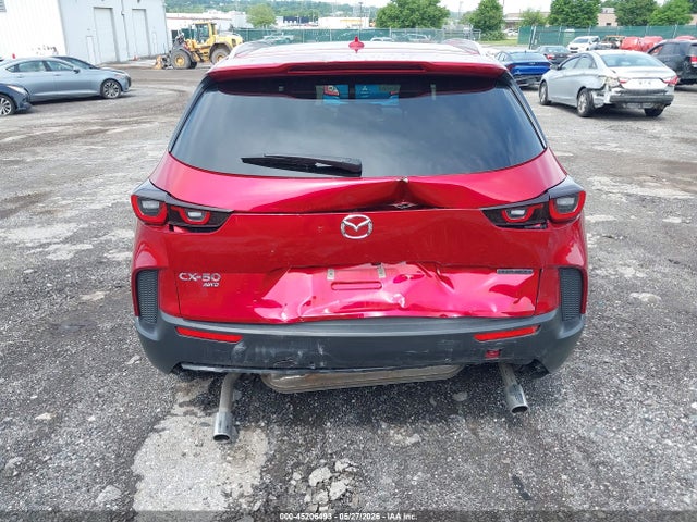 Продаж на аукціоні авто 2025 Mazda Cx-50 2.5 S Premium Package, vin: 7MMVABDM4SN373544, номер лоту: 45206493
