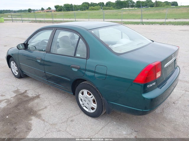 Продаж на аукціоні авто 2001 Honda Civic Lx, vin: 1HGES16521L074532, номер лоту: 45206494