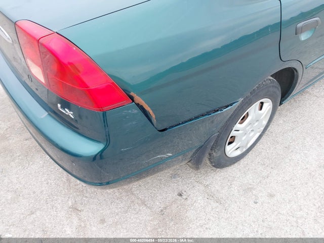 Продаж на аукціоні авто 2001 Honda Civic Lx, vin: 1HGES16521L074532, номер лоту: 45206494