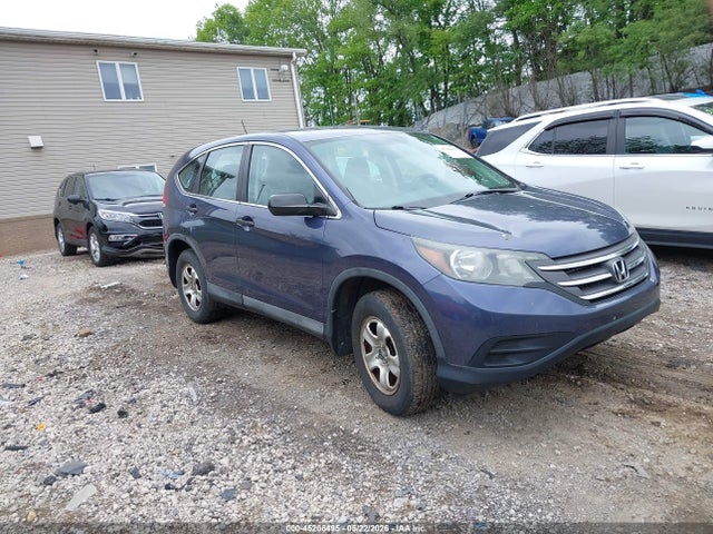 Продаж на аукціоні авто 2014 Honda Cr-v Lx, vin: 2HKRM4H35EH646775, номер лоту: 45206495