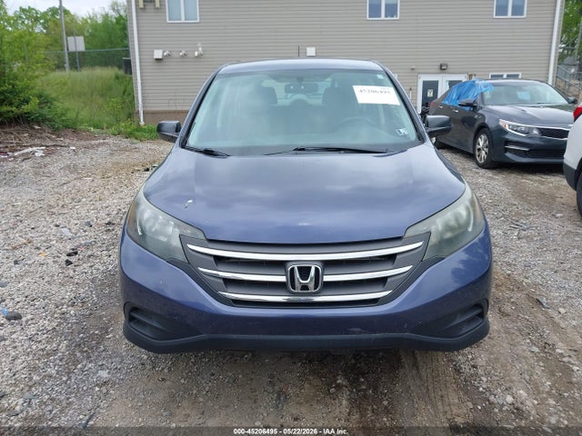 Продаж на аукціоні авто 2014 Honda Cr-v Lx, vin: 2HKRM4H35EH646775, номер лоту: 45206495