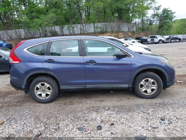 Продаж на аукціоні авто 2014 Honda Cr-v Lx, vin: 2HKRM4H35EH646775, номер лоту: 45206495