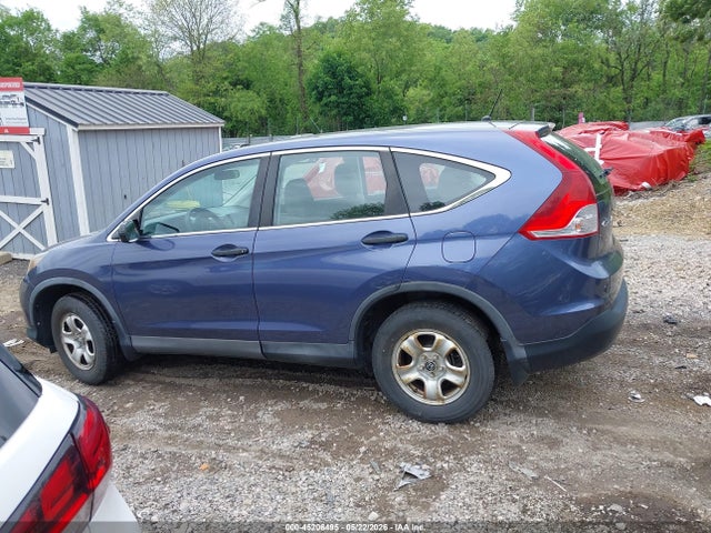 Продаж на аукціоні авто 2014 Honda Cr-v Lx, vin: 2HKRM4H35EH646775, номер лоту: 45206495