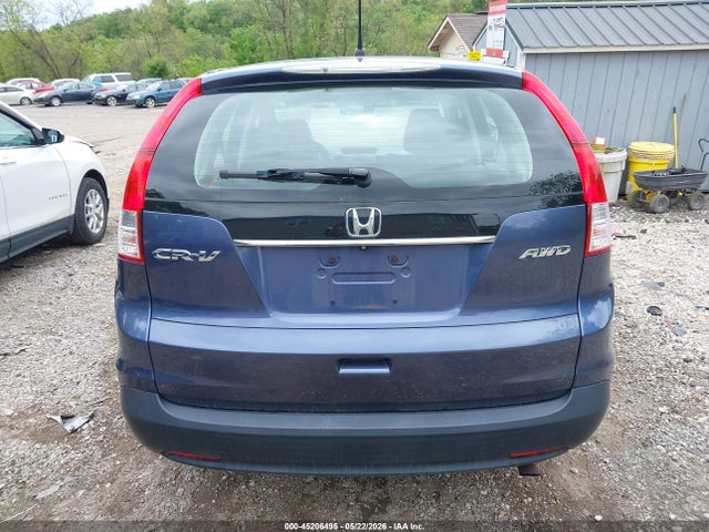 Продаж на аукціоні авто 2014 Honda Cr-v Lx, vin: 2HKRM4H35EH646775, номер лоту: 45206495