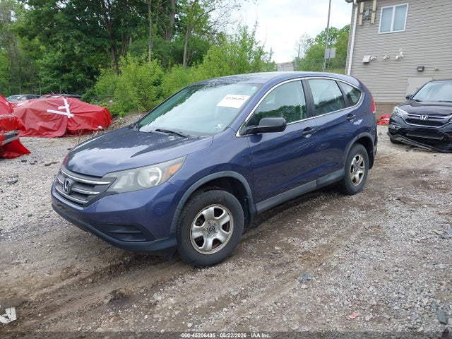Продаж на аукціоні авто 2014 Honda Cr-v Lx, vin: 2HKRM4H35EH646775, номер лоту: 45206495