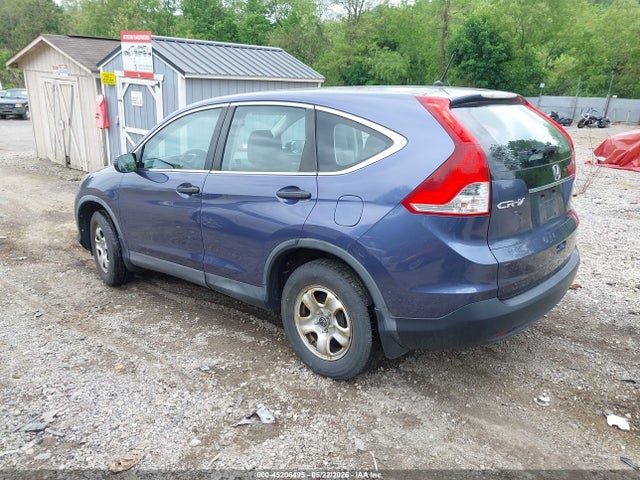 Продаж на аукціоні авто 2014 Honda Cr-v Lx, vin: 2HKRM4H35EH646775, номер лоту: 45206495