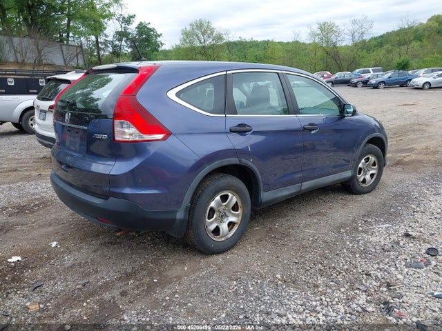 Продаж на аукціоні авто 2014 Honda Cr-v Lx, vin: 2HKRM4H35EH646775, номер лоту: 45206495