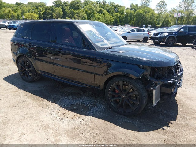 Auction sale of the 2020 Land Rover Range Rover Sport Hst Mhev, vin: SALWS2RU4LA716476, lot number: 45206497