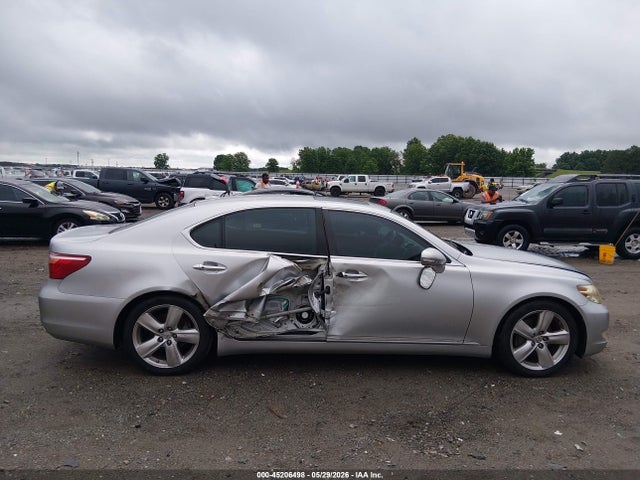 45206498 :رقم المزاد ، JTHGL5EF2A5038879 vin ، 2010 Lexus Ls 460 L مزاد بيع