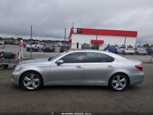 45206498 :رقم المزاد ، JTHGL5EF2A5038879 vin ، 2010 Lexus Ls 460 L مزاد بيع