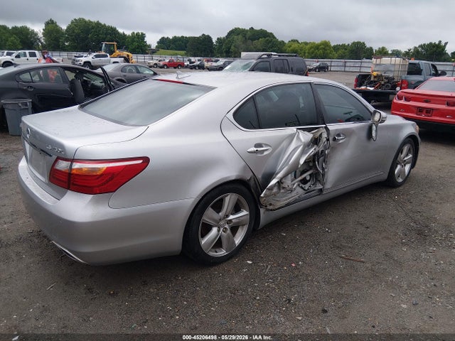 45206498 :رقم المزاد ، JTHGL5EF2A5038879 vin ، 2010 Lexus Ls 460 L مزاد بيع
