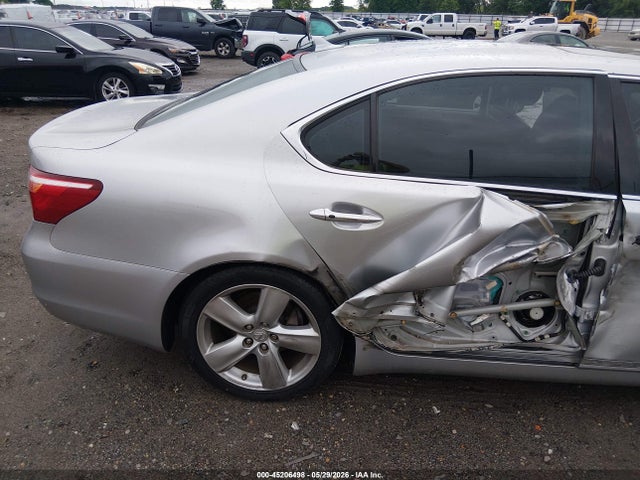 45206498 :رقم المزاد ، JTHGL5EF2A5038879 vin ، 2010 Lexus Ls 460 L مزاد بيع