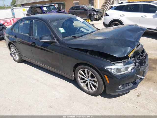 Продаж на аукціоні авто 2018 Bmw 320i Xdrive, vin: WBA8E5G50JNU45973, номер лоту: 45206502