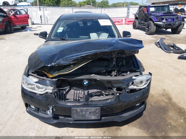 Продаж на аукціоні авто 2018 Bmw 320i Xdrive, vin: WBA8E5G50JNU45973, номер лоту: 45206502