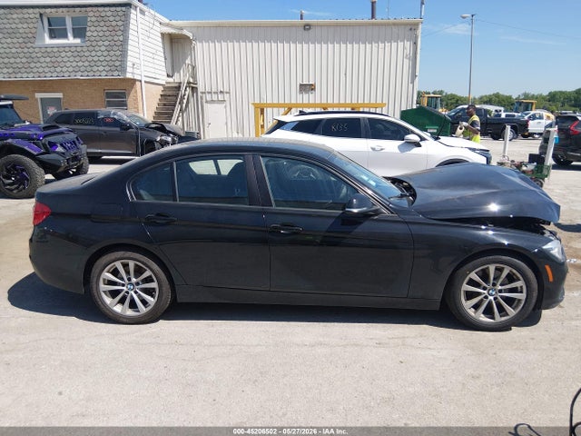 Продаж на аукціоні авто 2018 Bmw 320i Xdrive, vin: WBA8E5G50JNU45973, номер лоту: 45206502