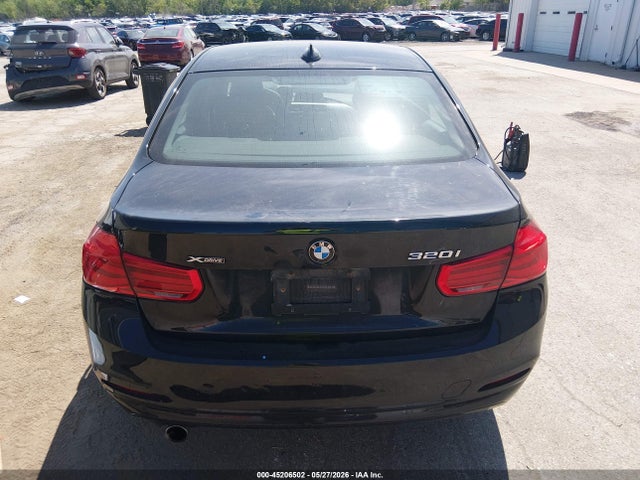 Продаж на аукціоні авто 2018 Bmw 320i Xdrive, vin: WBA8E5G50JNU45973, номер лоту: 45206502