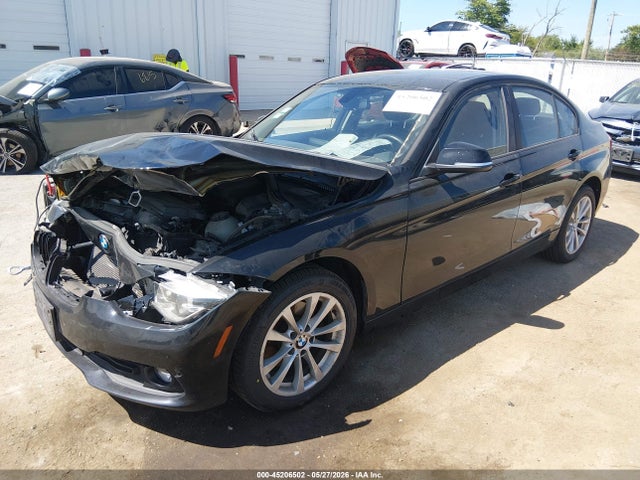 Продаж на аукціоні авто 2018 Bmw 320i Xdrive, vin: WBA8E5G50JNU45973, номер лоту: 45206502