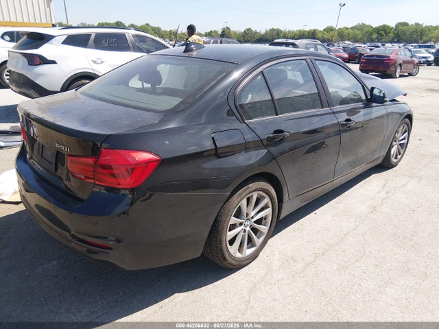 Продаж на аукціоні авто 2018 Bmw 320i Xdrive, vin: WBA8E5G50JNU45973, номер лоту: 45206502