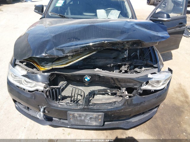 Продаж на аукціоні авто 2018 Bmw 320i Xdrive, vin: WBA8E5G50JNU45973, номер лоту: 45206502