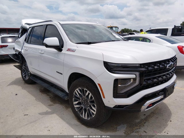 Продаж на аукціоні авто 2025 Chevrolet Tahoe 4wd Z71, vin: 1GNS6PRD0SR243805, номер лоту: 45206503