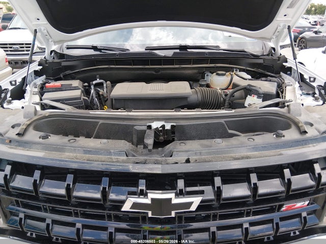 Продажа на аукционе авто 2025 Chevrolet Tahoe 4wd Z71, vin: 1GNS6PRD0SR243805, номер лота: 45206503