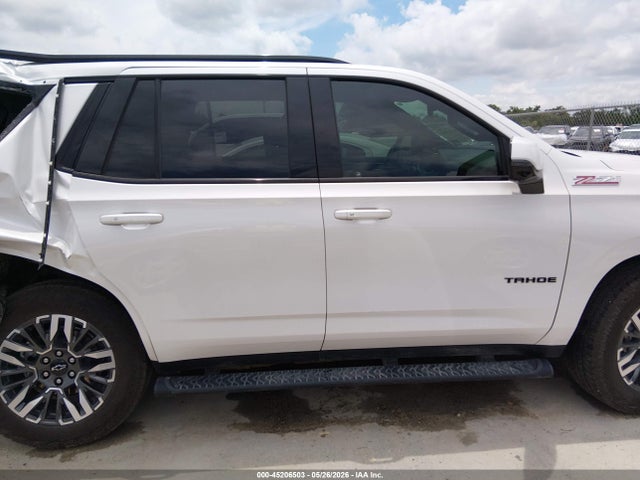 1GNS6PRD0SR243805 Chevrolet Tahoe 4wd Z71