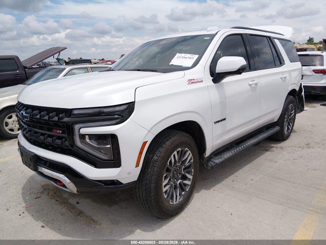 1GNS6PRD0SR243805 Chevrolet Tahoe 4wd Z71