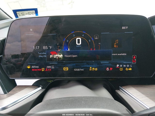 1GNS6PRD0SR243805 Chevrolet Tahoe 4wd Z71
