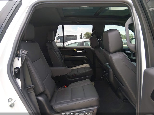 Aukcja sprzedaży 2025 Chevrolet Tahoe 4wd Z71, vin: 1GNS6PRD0SR243805, numer aukcji: 45206503