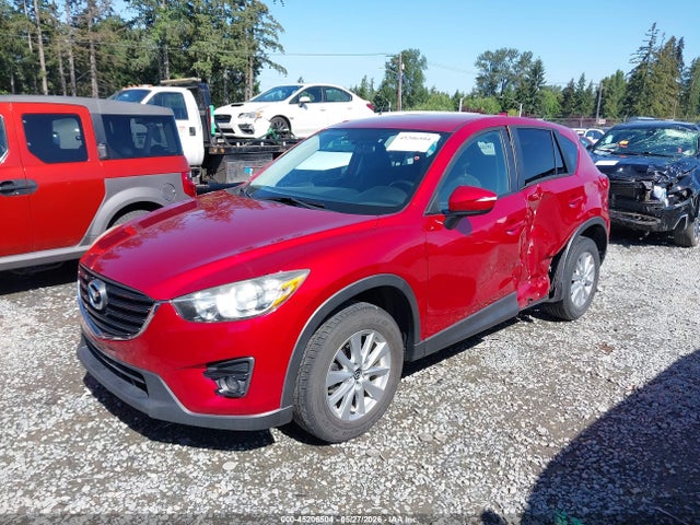 Mazda Cx-5 Touring 2016 JM3KE4CY2G0772553 Image 2