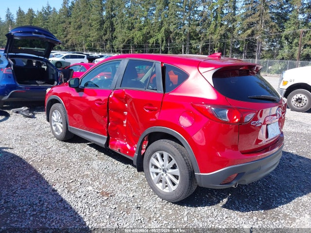 Mazda Cx-5 Touring 2016 JM3KE4CY2G0772553 Image 3