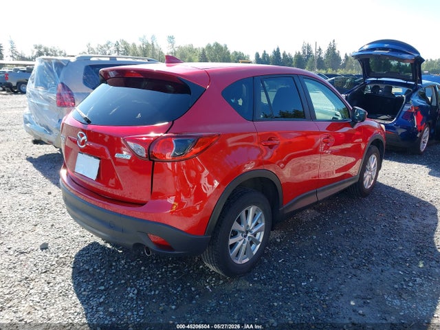 Mazda Cx-5 Touring 2016 JM3KE4CY2G0772553 Image 4