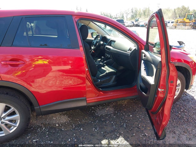 Mazda Cx-5 Touring 2016 JM3KE4CY2G0772553 Image 5