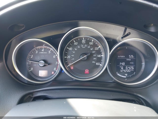 Mazda Cx-5 Touring 2016 JM3KE4CY2G0772553 Image 7