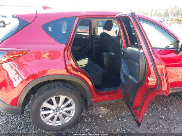 Mazda Cx-5 Touring 2016 JM3KE4CY2G0772553 Image 8