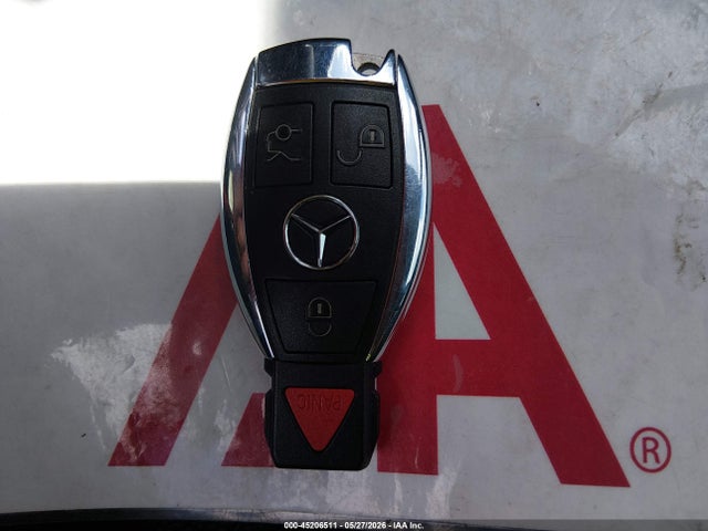 Aukcja sprzedaży 2015 Mercedes-benz Ml 350, vin: 4JGDA5JB3FA596165, numer aukcji: 45206511
