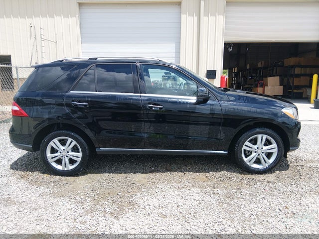 Aukcja sprzedaży 2015 Mercedes-benz Ml 350, vin: 4JGDA5JB3FA596165, numer aukcji: 45206511