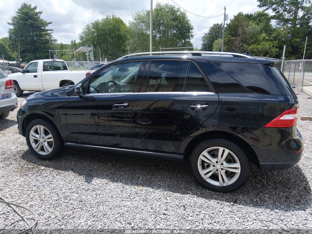 Aukcja sprzedaży 2015 Mercedes-benz Ml 350, vin: 4JGDA5JB3FA596165, numer aukcji: 45206511