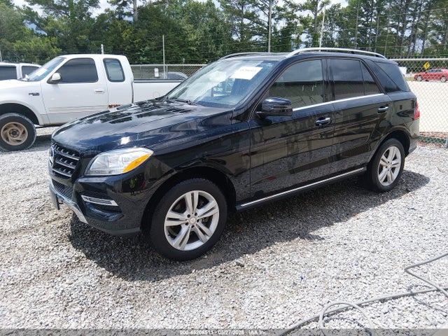 Aukcja sprzedaży 2015 Mercedes-benz Ml 350, vin: 4JGDA5JB3FA596165, numer aukcji: 45206511
