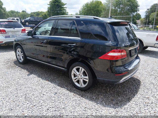Aukcja sprzedaży 2015 Mercedes-benz Ml 350, vin: 4JGDA5JB3FA596165, numer aukcji: 45206511