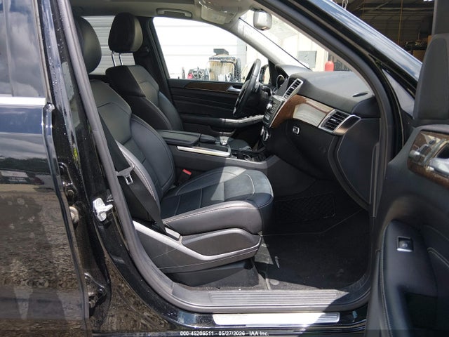 Aukcja sprzedaży 2015 Mercedes-benz Ml 350, vin: 4JGDA5JB3FA596165, numer aukcji: 45206511
