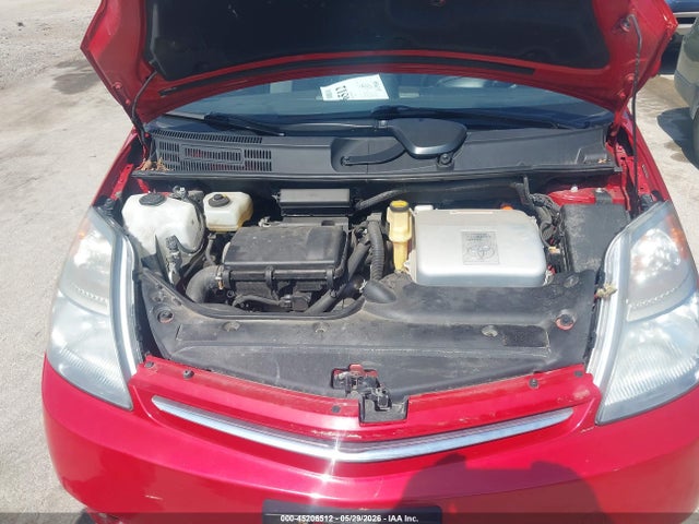 Продаж на аукціоні авто 2008 Toyota Prius, vin: JTDKB20U087698615, номер лоту: 45206512