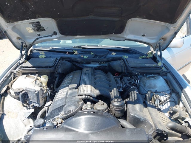 45206514 :رقم المزاد ، WBADD6329VBW20649 vin ، 1997 Bmw 528i مزاد بيع