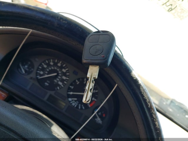 45206514 :رقم المزاد ، WBADD6329VBW20649 vin ، 1997 Bmw 528i مزاد بيع