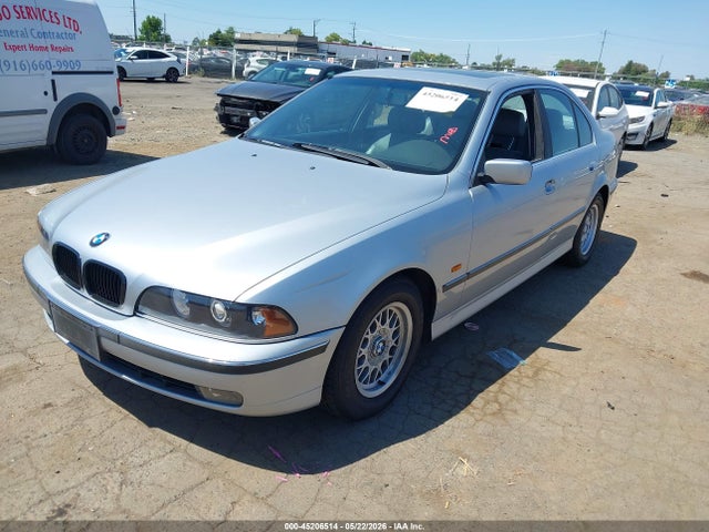 45206514 :رقم المزاد ، WBADD6329VBW20649 vin ، 1997 Bmw 528i مزاد بيع
